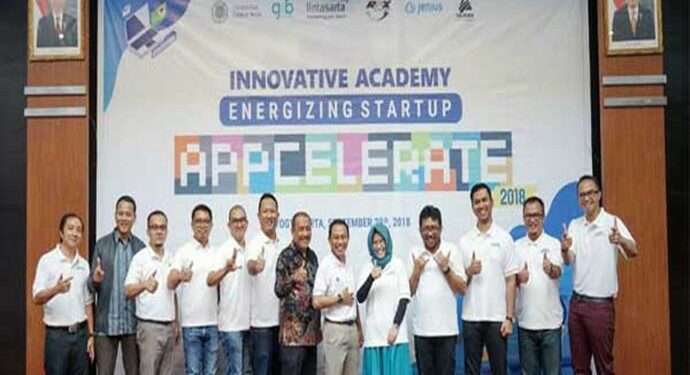 RPX dan Lintasarta Gelar Energizing Startup