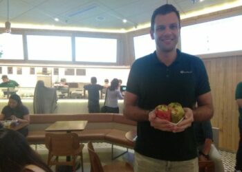 SaladStop! Berhasil Mendobrak Pasar Kuliner Indonesia Dengan Menu Sehat