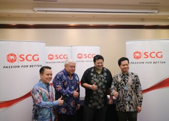 Investment Forum 2018 SCG, Perkenalkan Tranformasi Digital Menuju Industri 4.0