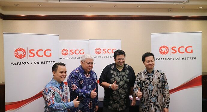 Investment Forum 2018 SCG, Perkenalkan Tranformasi Digital Menuju Industri 4.0
