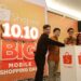 Pesta Diskon Shopee 10.10 Festival Kembali Hadir