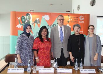 Siemens Gelar Festival Film Sains Ke-9