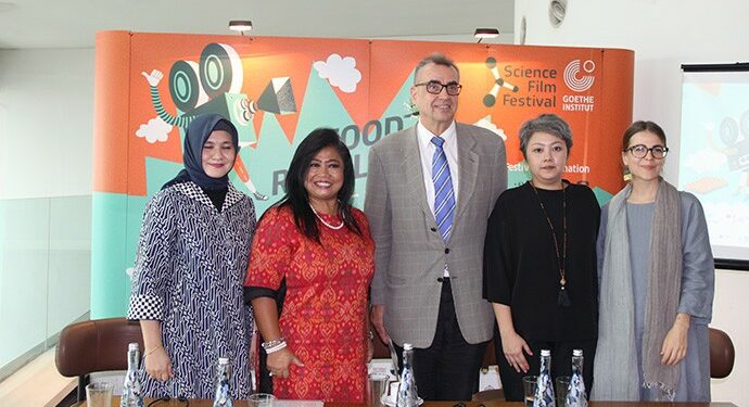 Siemens Gelar Festival Film Sains Ke-9