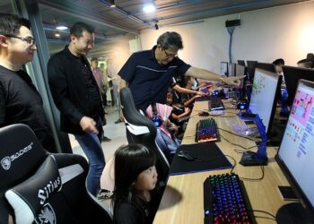 Techpolitan, Ruang Edukasi Digital Bagi Anak Muda