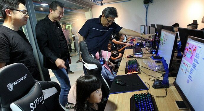 Techpolitan, Ruang Edukasi Digital Bagi Anak Muda