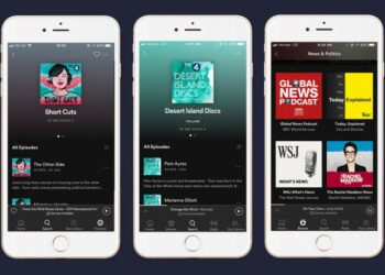 Spotify Luncurkan Program Khusus untuk Kreator Podcast