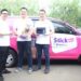 StickEarn Gandeng Grab Luncurkan StickMart