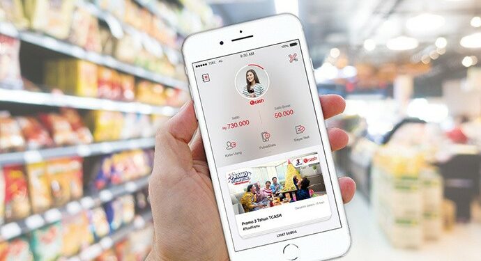 Di Tahun Ketiga TCASH Jangkau Lebih dari 75.000 Merchant Outlets di Indonesia