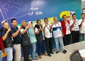 Teknologi TelkomCloud Sukseskan Asian Para Games 2018