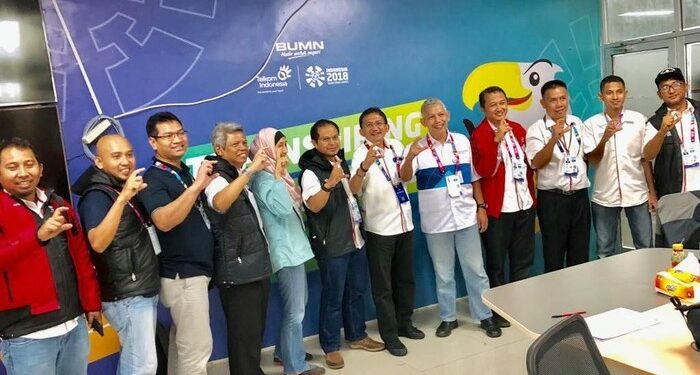 Teknologi TelkomCloud Sukseskan Asian Para Games 2018