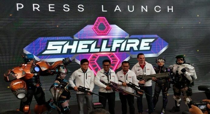 Telkomsel Terjun Ke Industri Game Dengan ShellFire
