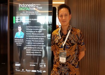 Startup Tidak Hanya Butuh Passion Tetapi Juga Harus Miliki Jaringan