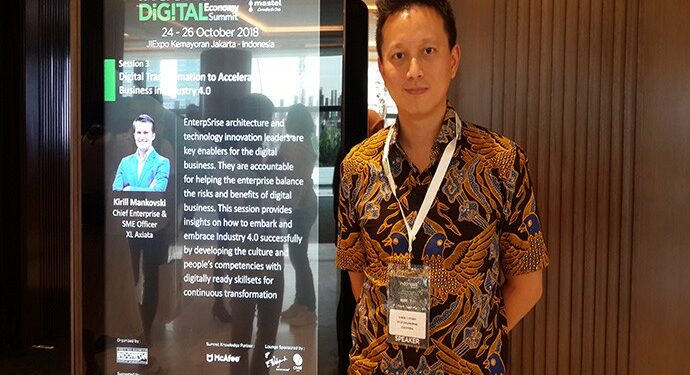 Startup Tidak Hanya Butuh Passion Tetapi Juga Harus Miliki Jaringan