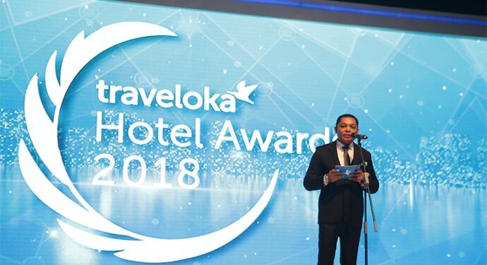 239 Hotel di Indonesia dan Asia Tenggara Terima Traveloka Hotel Awards