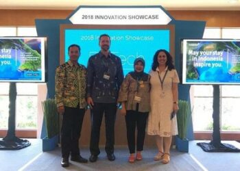 Traveloka Perkenalkan Teknologi Terbaru Pada IMF WBG 2018 Innovation Showcase