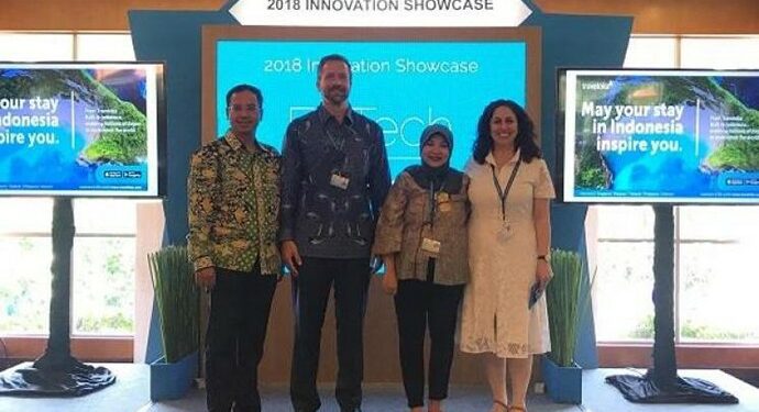 Traveloka Perkenalkan Teknologi Terbaru Pada IMF WBG 2018 Innovation Showcase