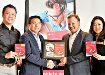 Trend Micro Gandeng ECS Untuk Perlindungan Gaya Hidup Digital di Indonesia