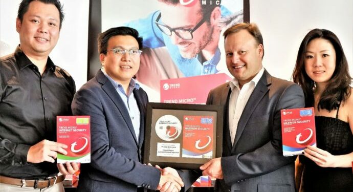 Trend Micro Gandeng ECS Untuk Perlindungan Gaya Hidup Digital di Indonesia
