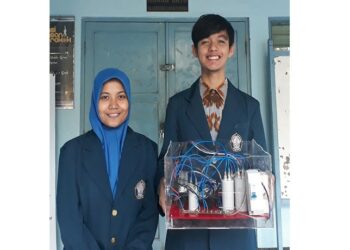 Smart Copy, Perbaikan Kualitas Listrik Lewat Smartphone