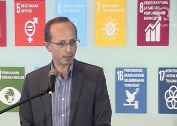 UNDP Luncurkan Cash-for-Work