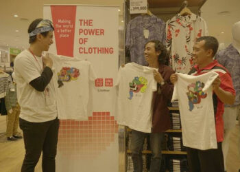 UNIQLO Indonesia Gelar Workshop Seni Lukis Kreatif