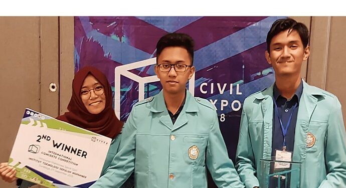 Tim Semar Solid UNS Sulap Tulang Sapi dan Marmer Jadi Beton