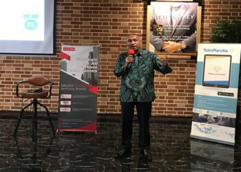 TokoPandai Terpilih Jadi Fintech Innovatif di IMF-WorldBank Summit 2018