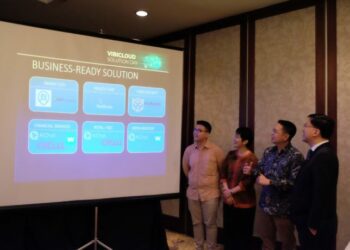 ViBiCloud Hadirkan Solusi Bisnis Untuk UKM dan Startup Masuk Industri 4.0