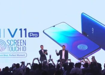 Vivo V11 Pro Hadir Demi Tren Mobile Photography