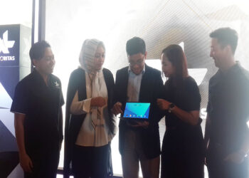 Samsung Galaxy Tab S4 Berkolaborasi Dengan XL