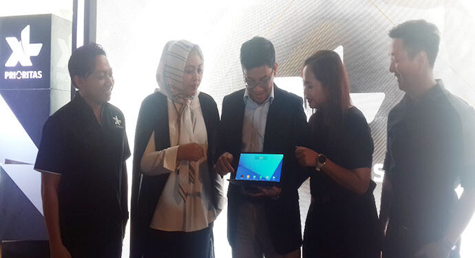 Samsung Galaxy Tab S4 Berkolaborasi Dengan XL