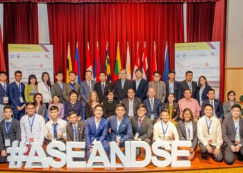 Anak Muda ASEAN Atasi Masalah Sosial Dengan Data Analitik