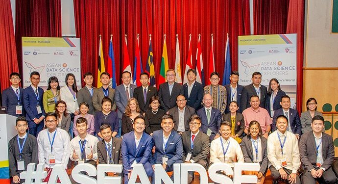 Anak Muda ASEAN Atasi Masalah Sosial Dengan Data Analitik