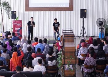 ComiConnect Tour 2018 Libatkan 1,000 Kreator Komik Indonesia