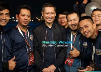 Cyronium Dorong Omset UKM Naik Hingga 40 kali Lipat