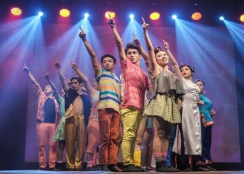 EKI Update 4.0, Sajikan Musikal “Ada Apa Dengan Sinta“