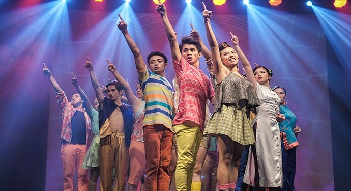 EKI Update 4.0, Sajikan Musikal “Ada Apa Dengan Sinta“