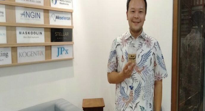 Edward Tirtanata - Kopi Kenangan