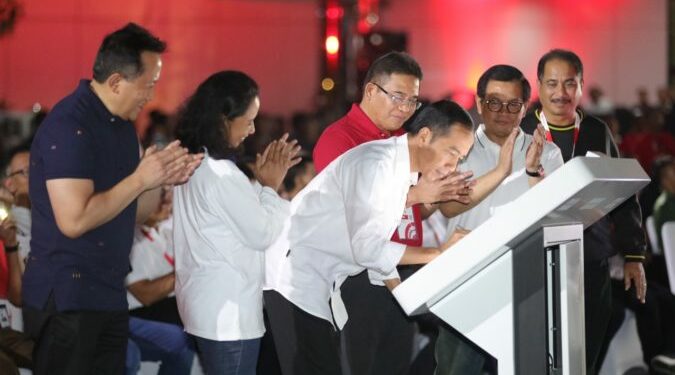 Presiden RI Resmikan “The Telkom Hub” sebagai Center of Excellence dan Source of Inspiration untuk Membangun Digital Indonesia