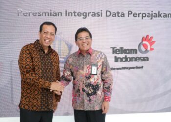 Perkuat Komitmen Kepatuhan Pajak  Telkom Menjalankan Program e-Faktur Host to Host dengan Direktorat Jenderal Pajak