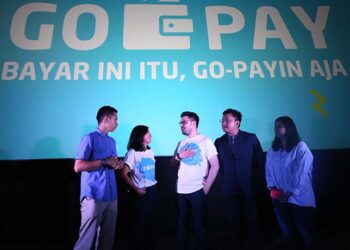 Program Go-Pay Pay Day, Bantu UKM Bertransaksi Non Tunai