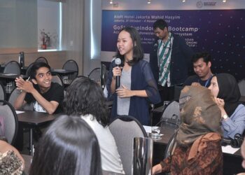 Bekraf Gelar Pelatihan Bagi Pemenang Roadshow GoStartupIndonesia