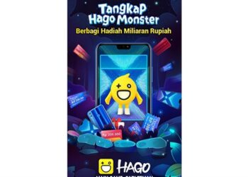 HAGO, Gelar Kontes Menangkap Monster