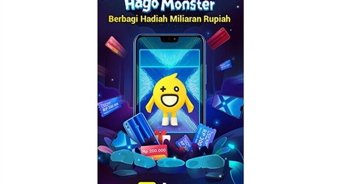 HAGO, Gelar Kontes Menangkap Monster