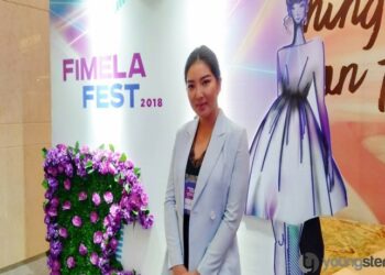Karina Pricilla : Bisnis Fesyen itu Harus Punya DNA