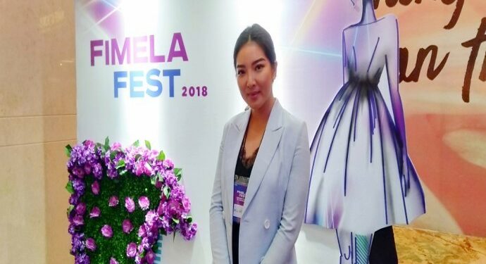 Karina Pricilla : Bisnis Fesyen itu Harus Punya DNA