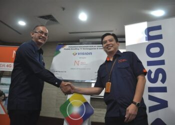 MNC Vision dan Net1 Tawarkan Paket Super Bundle