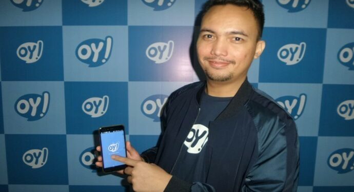 Mario Nicolas : Bikin Aplikasi Chat “All In One” Berbasis Lokal