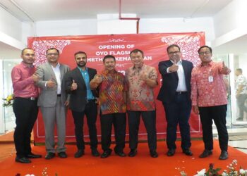 Baru Masuk, OYO Hotels Langsung Gandeng 20 Properti dan 1.000 Kamar di Indonesia