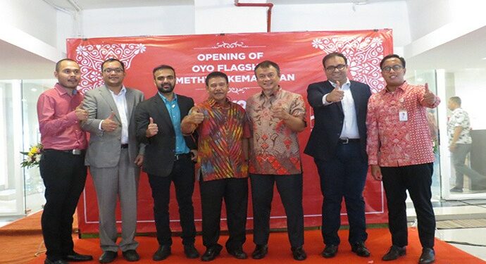 Baru Masuk, OYO Hotels Langsung Gandeng 20 Properti dan 1.000 Kamar di Indonesia